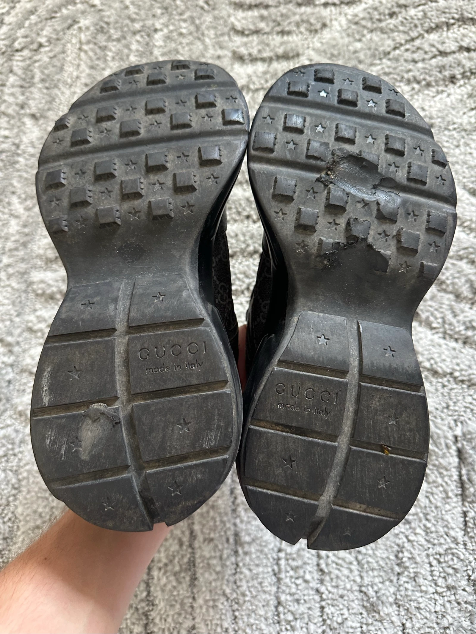 Rython | Rython Black | Size 41 – photo 6